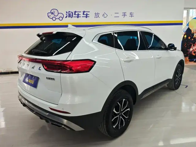 Haval H6 — Фото автомобиля 3