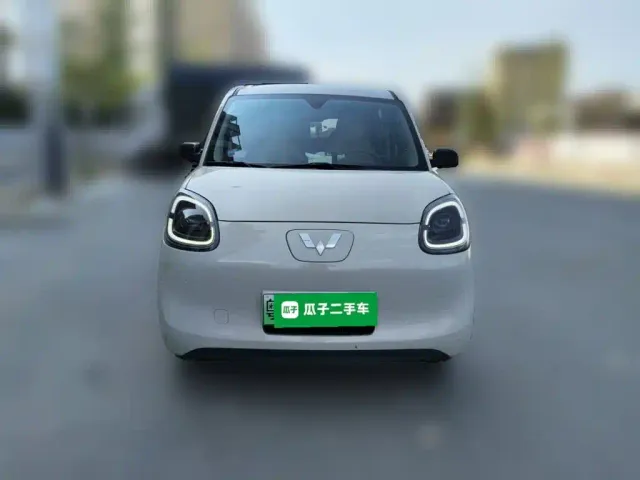 Wuling Hongguang Mini EV — Фото автомобиля 2