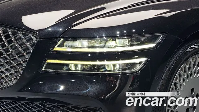 Genesis G80 RG3 — Фото автомобиля 7