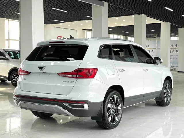 Jetta VS7 — Фото автомобиля 6