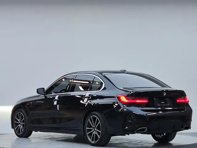 BMW 3 Series — Фото автомобиля 6