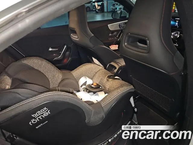 Mercedes-Benz CLA-Class C118 — Фото автомобиля 14