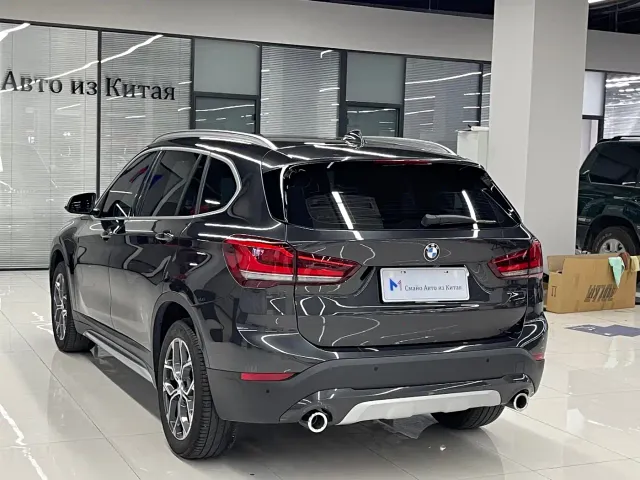 BMW X1 — Фото автомобиля 5