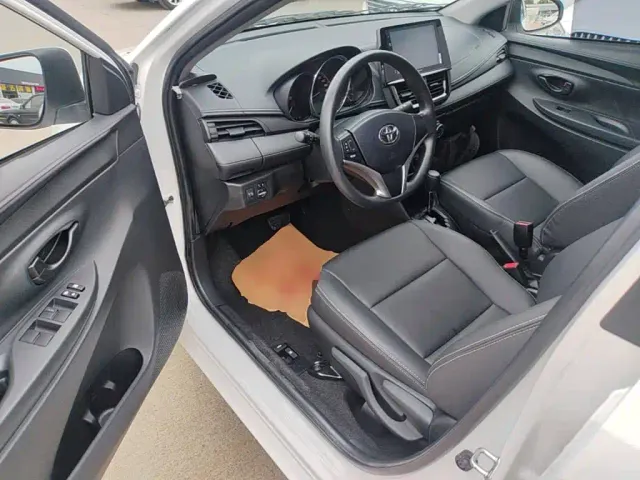 Toyota Vios — Фото автомобиля 15