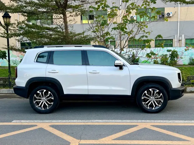 Haval Big Dog — Фото автомобиля 8
