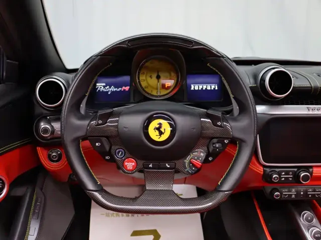 Ferrari Portofino — Фото автомобиля 11