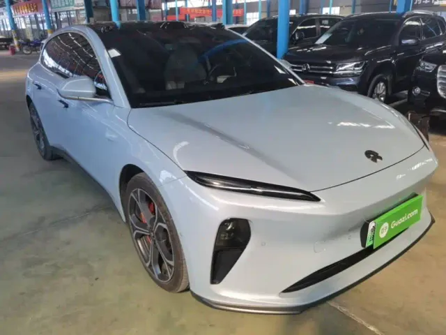 Nio ET5 Touring — Фото автомобиля 3