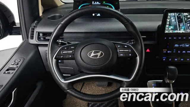 Hyundai Staria — Фото автомобиля 13