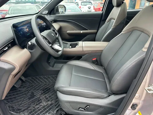 Changan CS55 Plus — Фото автомобиля 11