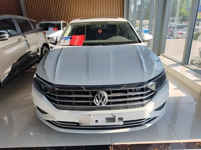 Volkswagen Sagitar 2021 280TSI DSG Surpassing Edition — Фото автомобиля 2