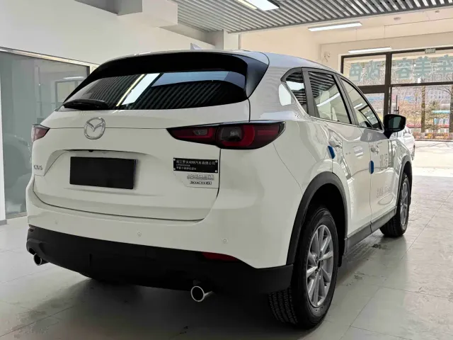 Mazda CX-5 — Фото автомобиля 6