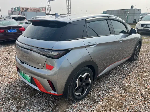 BYD Dolphin — Фото автомобиля 8