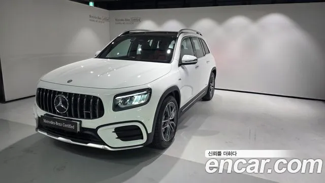 Фотография автомобиля — Mercedes-Benz GLB-Class X247