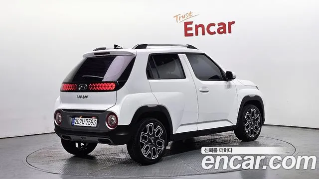 Hyundai Casper Casper Inspiration — Фото автомобиля 2