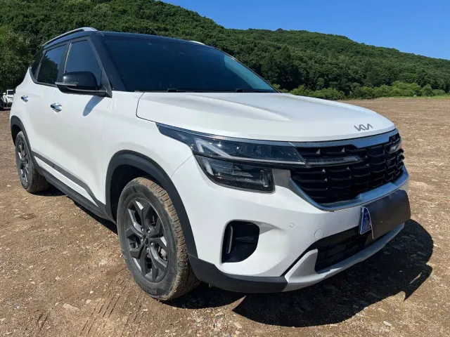 Kia Seltos — Фото автомобиля 3