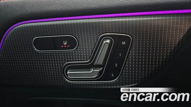 Mercedes-Benz EQA — Фото автомобиля 29