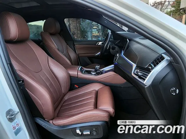 BMW X6 G06 — Фото автомобиля 9