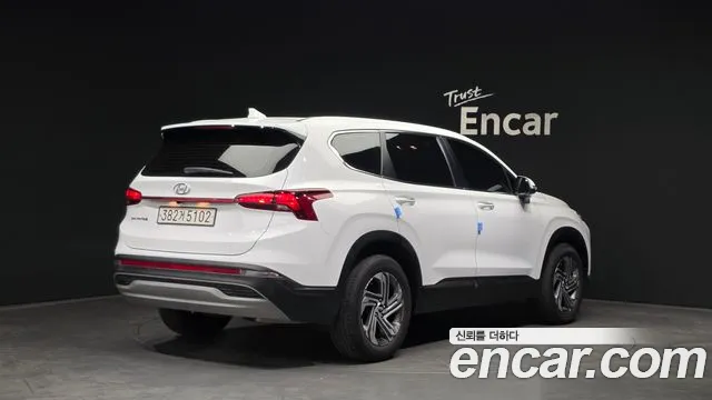 Hyundai Santa Fe Santa Fe (New) — Фото автомобиля 2