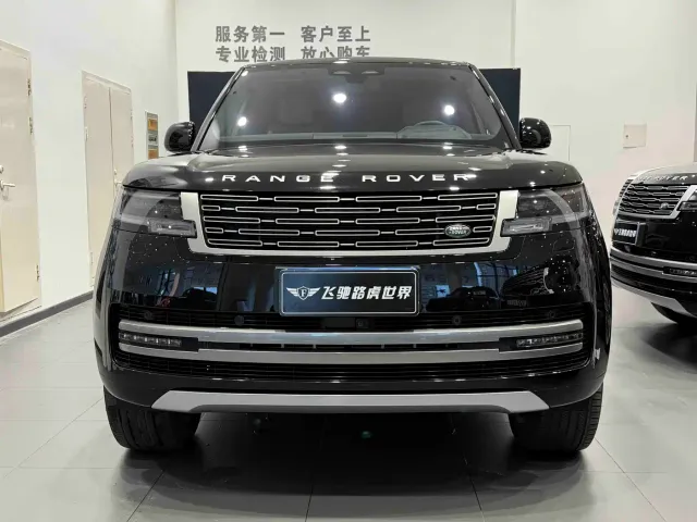 Land Rover Range Rover — Фото автомобиля 2