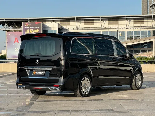 Mercedes-Benz Vito — Фото автомобиля 6