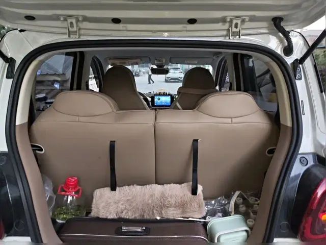 Wuling Hongguang Mini EV — Фото автомобиля 20