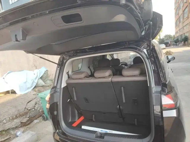 Wuling Starlight 730 — Фото автомобиля 18