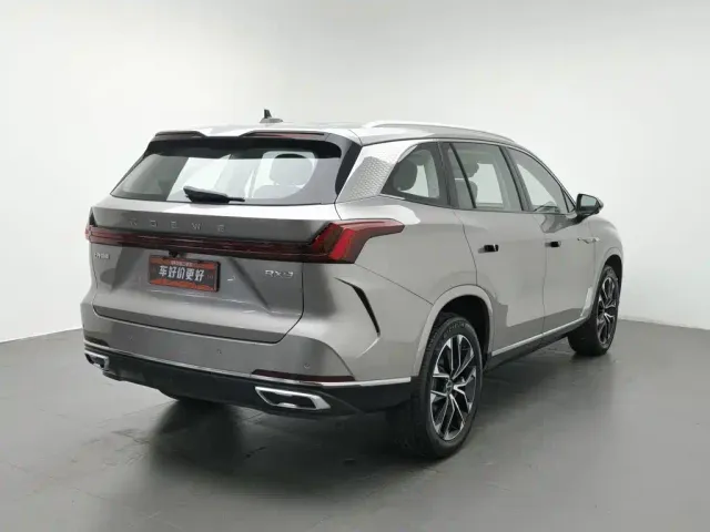 Roewe RX9 — Фото автомобиля 2
