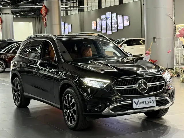 Mercedes-Benz GLC-Class — Фото автомобиля 3