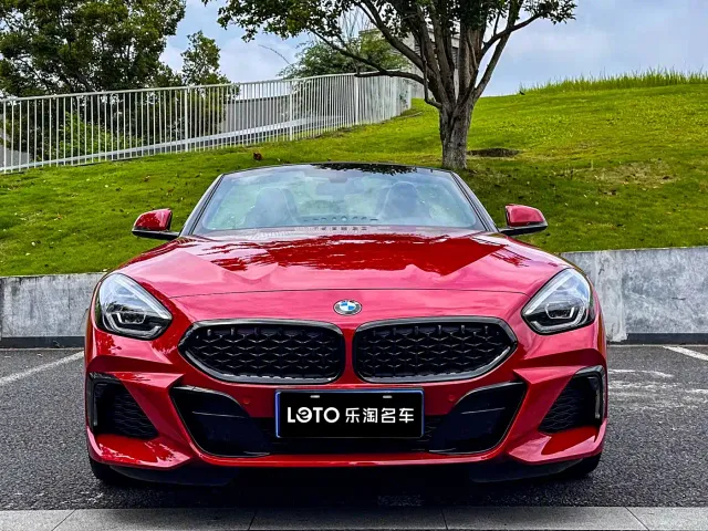 BMW Z4 — Фото автомобиля 2
