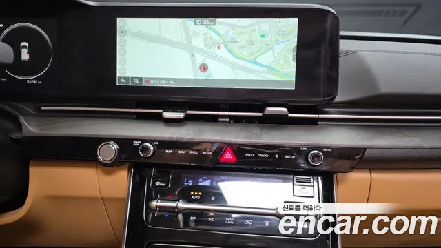 Kia Carnival 4th Gen — Фото автомобиля 19