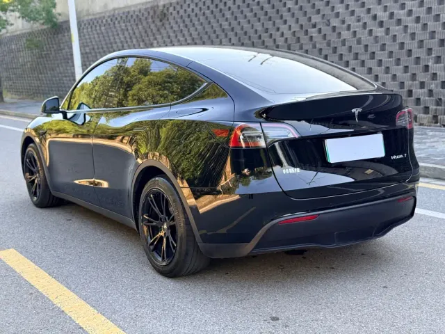 Tesla Model Y — Фото автомобиля 6