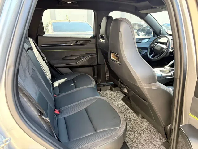 Haval H6S — Фото автомобиля 8