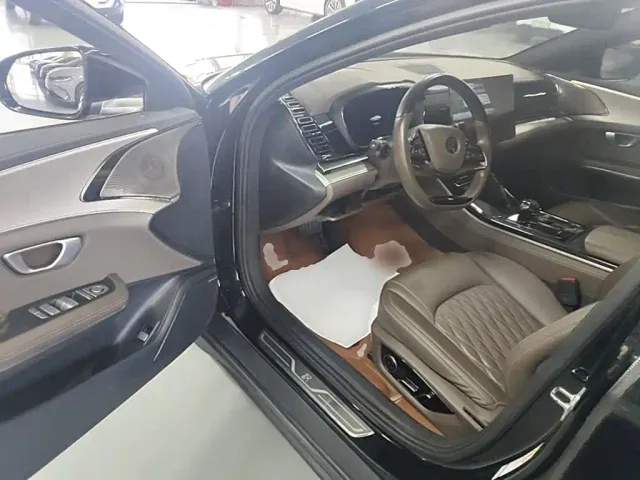BYD Han — Фото автомобиля 15