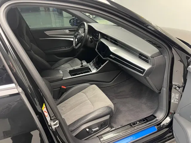 Audi Audi A6L 2024 45 TFSI Premium Dynamic — Фото автомобиля 11