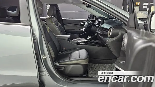 Chevrolet Trax — Фото автомобиля 11