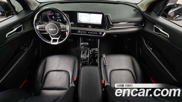Kia Sportage 5th Gen — Фото автомобиля 10