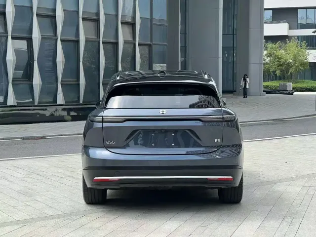 Nio ES6 — Фото автомобиля 8