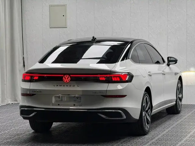 Volkswagen Lamando — Фото автомобиля 8