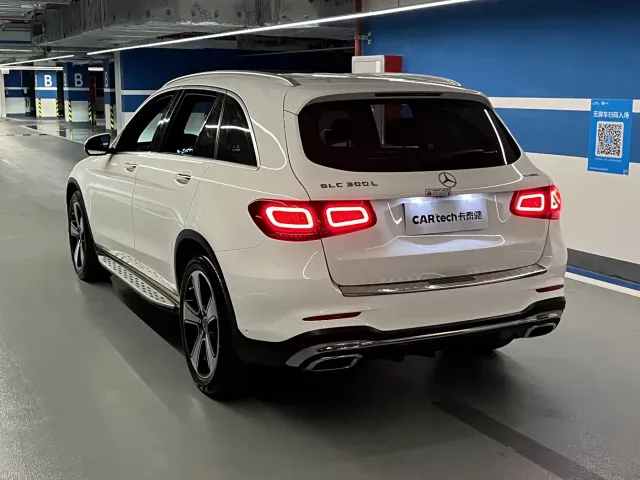 Mercedes-Benz GLC-Class — Фото автомобиля 19