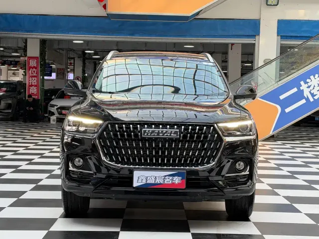 Haval H6 — Фото автомобиля 2