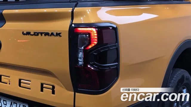 Ford Ranger — Фото автомобиля 8