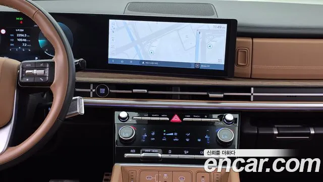 Hyundai Santafe Santa Fe (MX5) Бензин 2.5T 2WD — Фото автомобиля 6