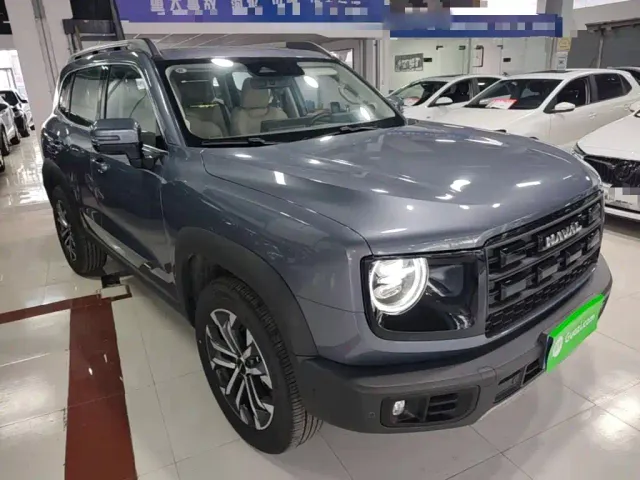 Haval Big Dog — Фото автомобиля 3