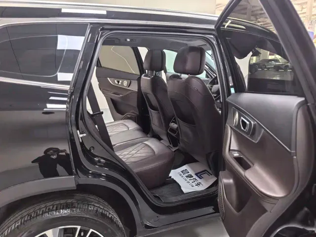Chery Tiggo 8 PRO — Фото автомобиля 15