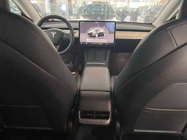 Tesla Model Y — Фото автомобиля 11