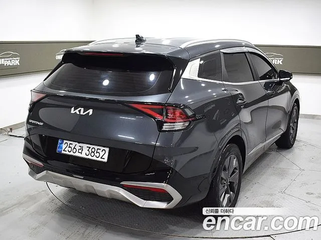 Kia Sportage Generation 5 — Фото автомобиля 3