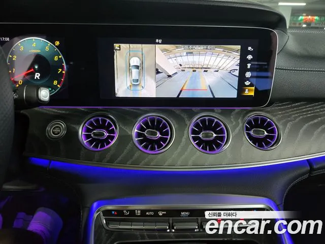 Mercedes-Benz AMG GT X290 (2018–2026) — Фото автомобиля 12