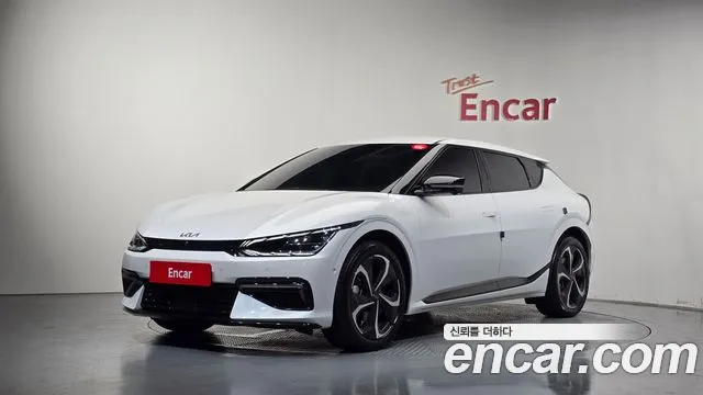 Фотография автомобиля — Kia EV6