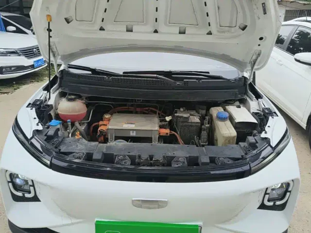 Geely Geometry E Firefly — Фото автомобиля 19