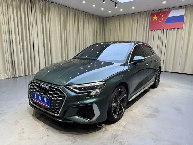 Фотография автомобиля — Audi A3